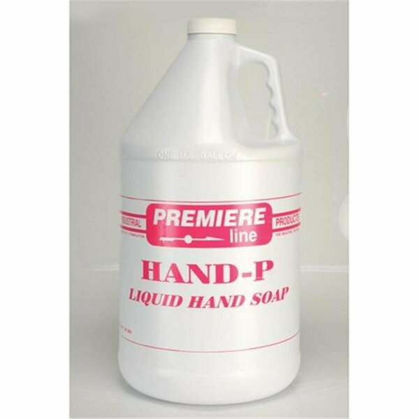 Wala KESHANP 1 gal Premiere Liquid Hand Soap - 4 Per Case WA3757922
